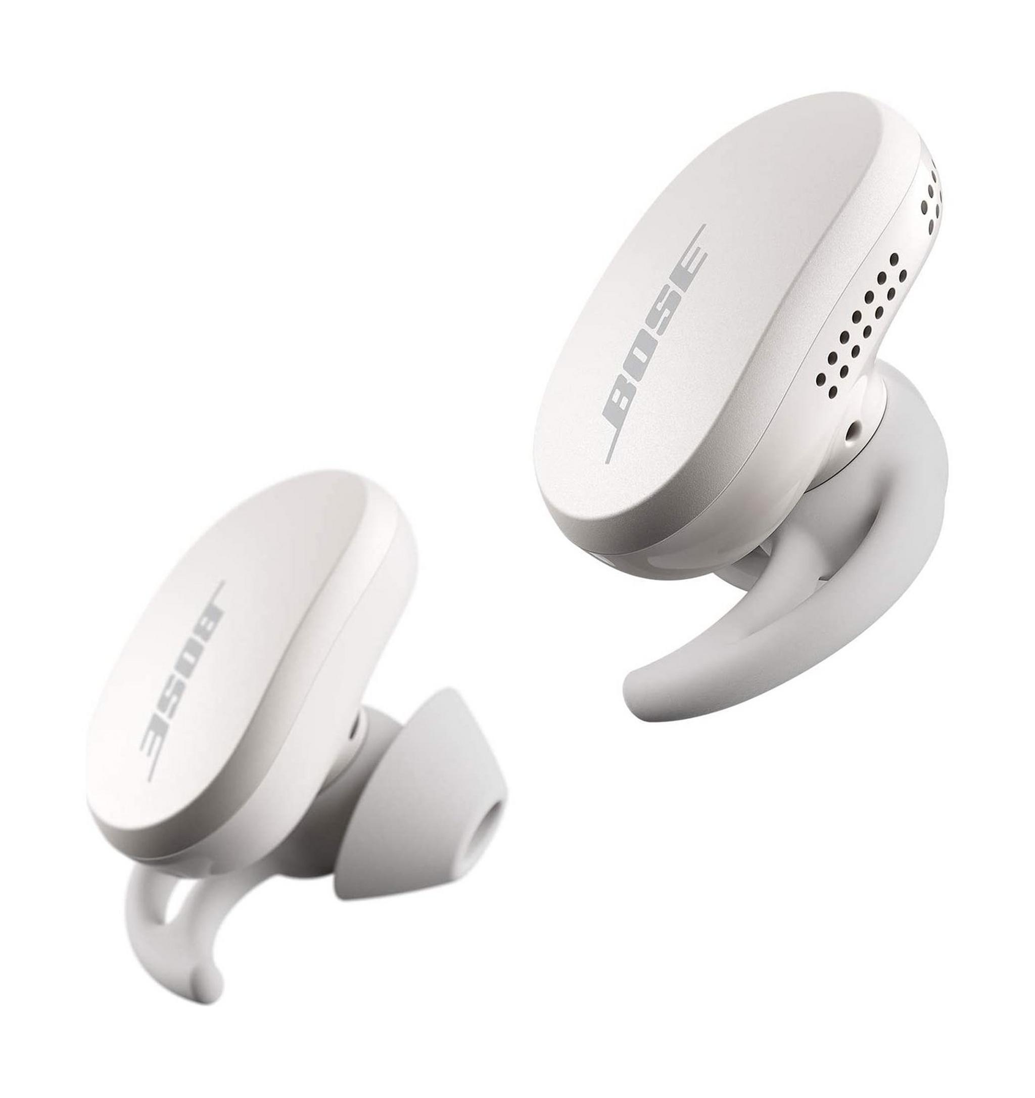 Bose QuietComfort Wireless Earbuds - Soapstone