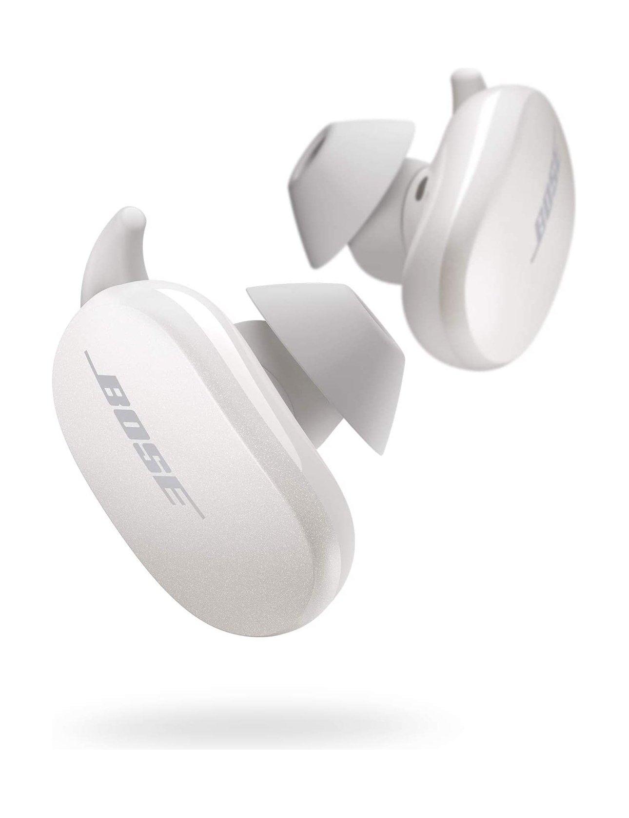 سماعات الرأس اللاسلكية بوز كوايت كومفورت المانعة للضوضاء - حجري