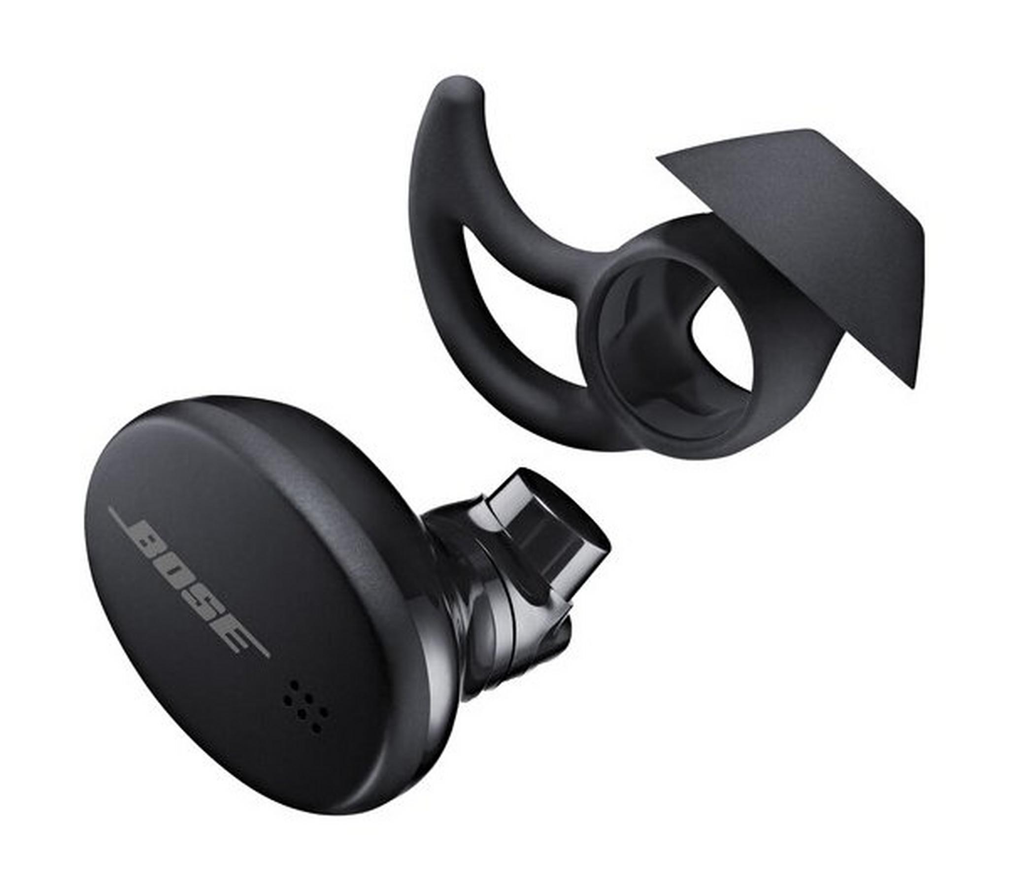 Bose Sport Wireless Earbuds - Triple Black