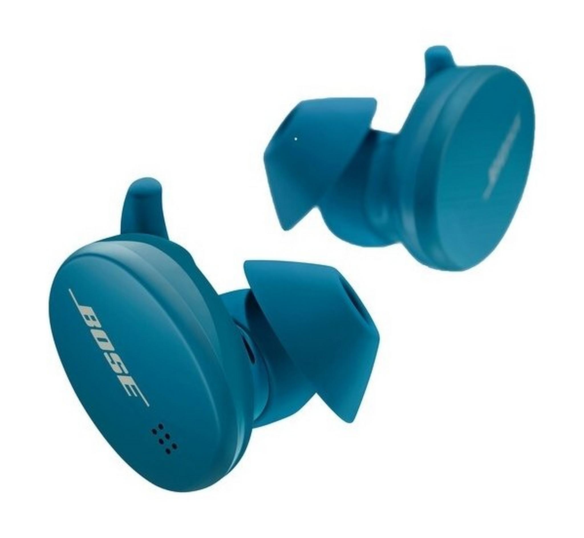 Bose Sport Wireless Earbuds - Baltic Blue