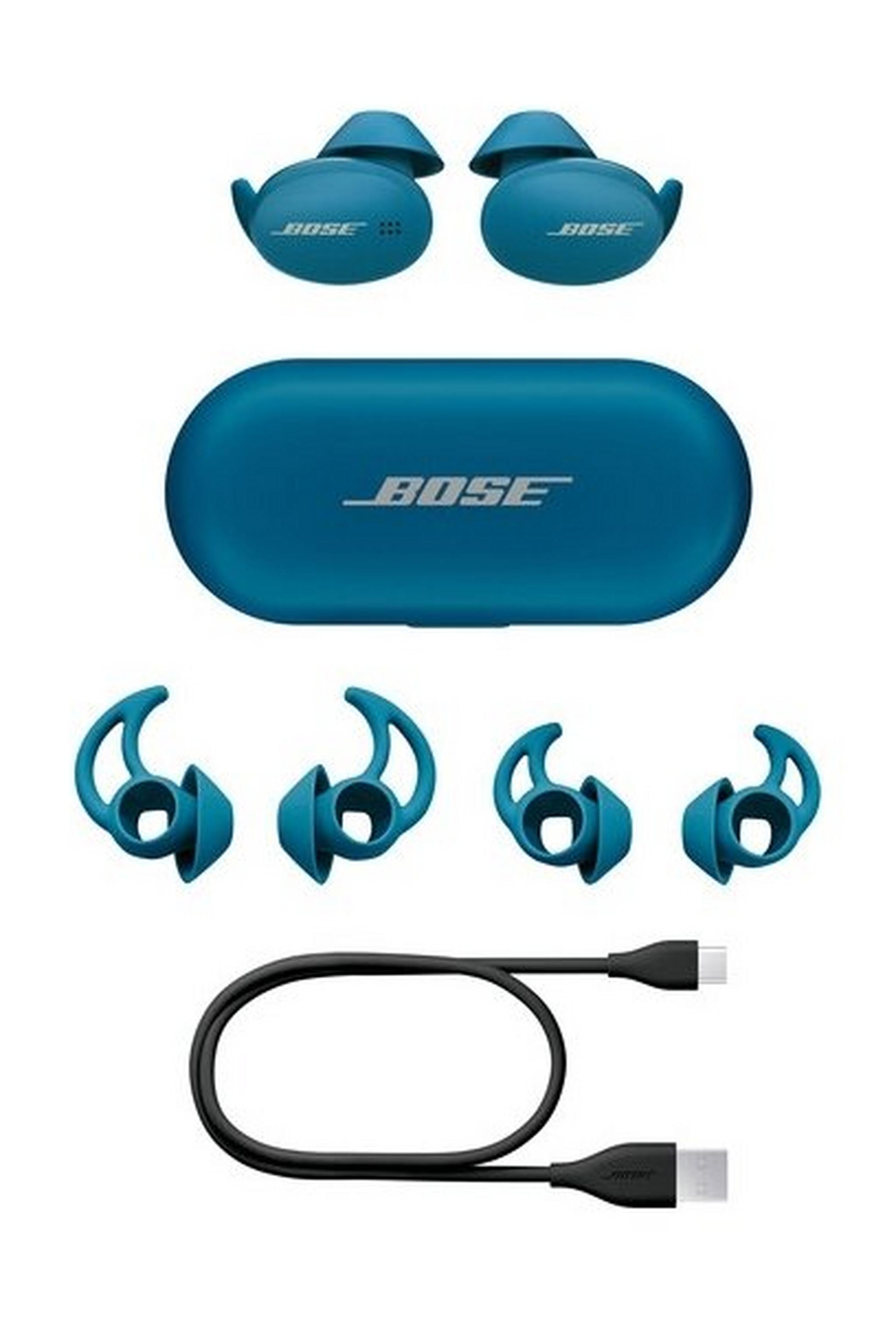Bose Sport Wireless Earbuds - Baltic Blue