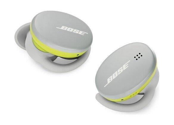 سماعات Bose True اللاسلكية الرياضية داخل الأذن - أبيض