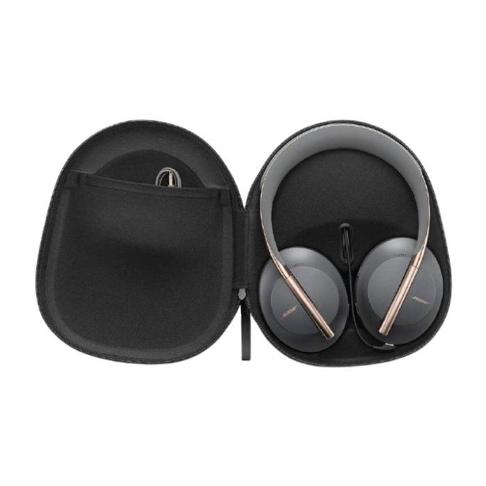 Bose Wireless Noise Cancelling Headphones 700 with Charging Case - Eclipse Limited Edition - Smoke Gray