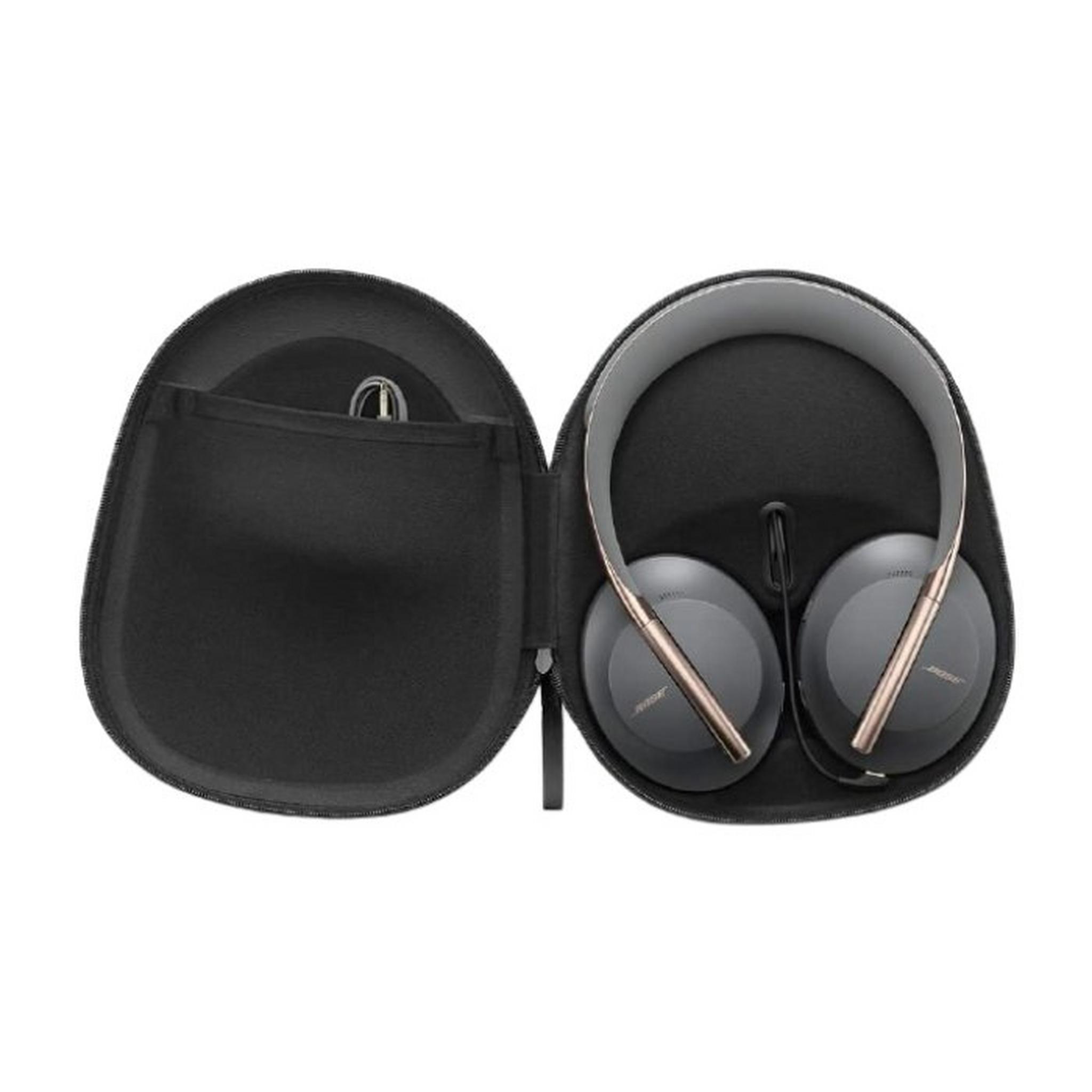 Bose Wireless Noise Cancelling Headphones 700 with Charging Case - Eclipse Limited Edition - Smoke Gray