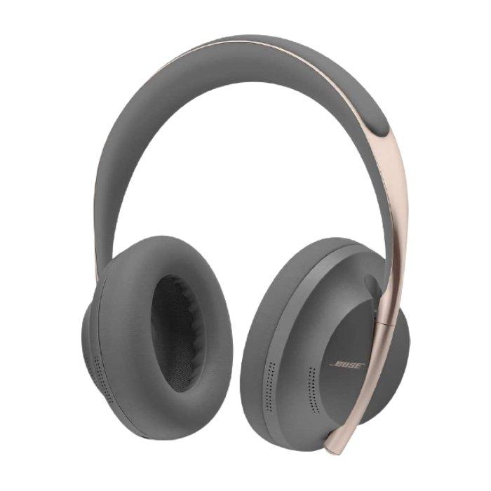 Bose Wireless Noise Cancelling Headphones 700 with Charging Case - Eclipse Limited Edition - Smoke Gray