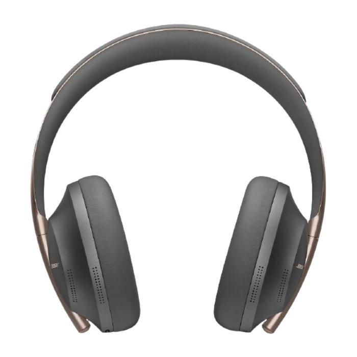 Bose Wireless Noise Cancelling Headphones 700 with Charging Case - Eclipse Limited Edition - Smoke Gray