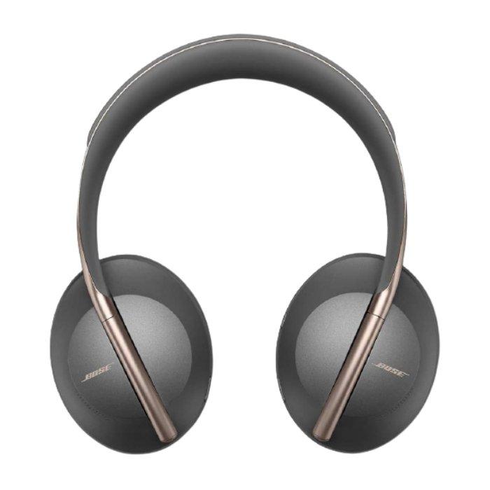 Bose Wireless Noise Cancelling Headphones 700 with Charging Case - Eclipse Limited Edition - Smoke Gray