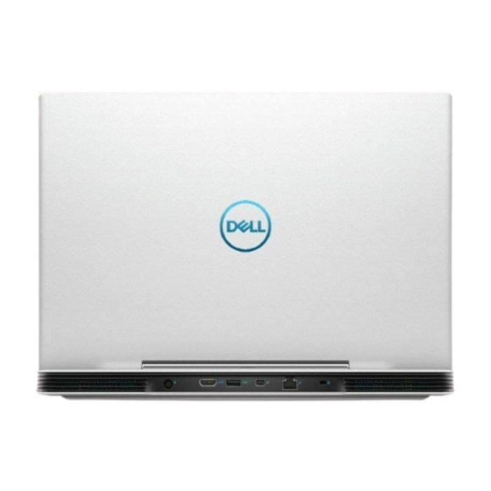 لابتوب الألعاب ديل G5، انتل كور i7، انفيديا جي فورس RTX2070 ٨ جيجابايت، رام  ١٦ جيجابايت، اتش دي دي ١ تيرابايت - اس اس دي ٥١٢ جيجابايت، شاشة ١٥٫٦ بوصة - أبيض (G5-5590)