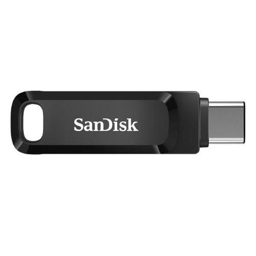 SanDisk 32GB Ultra Dual Drive Go USB Type-C Flash Drive