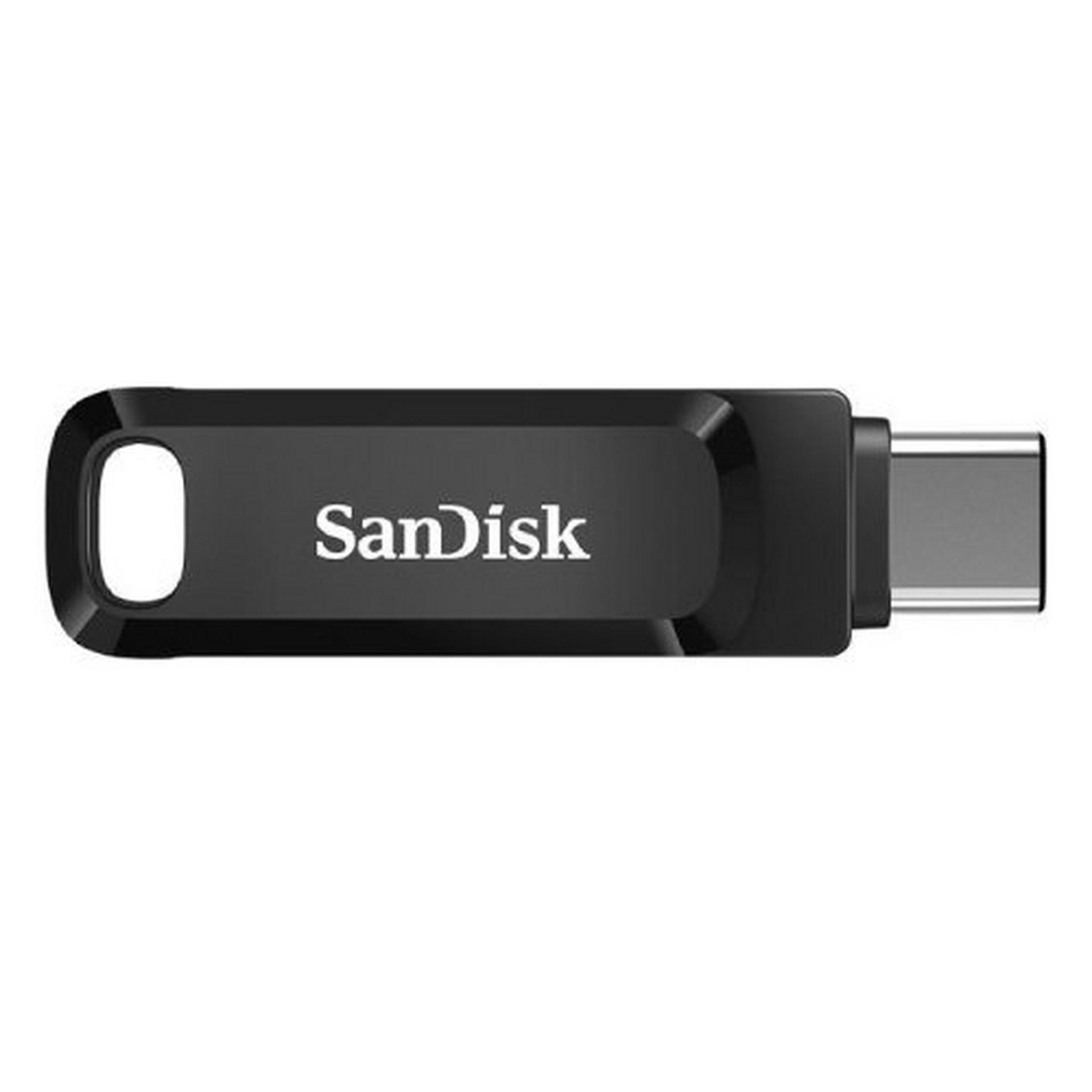 SanDisk 32GB Ultra Dual Drive Go USB Type-C Flash Drive