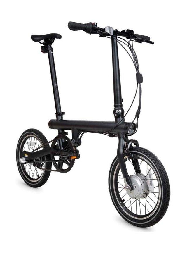 Xiaomi mi qicycle discount electric folding bicycle