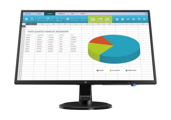 HP N246v 23.8inch IPS Monitor Price in Kuwait Xcite Alghanim