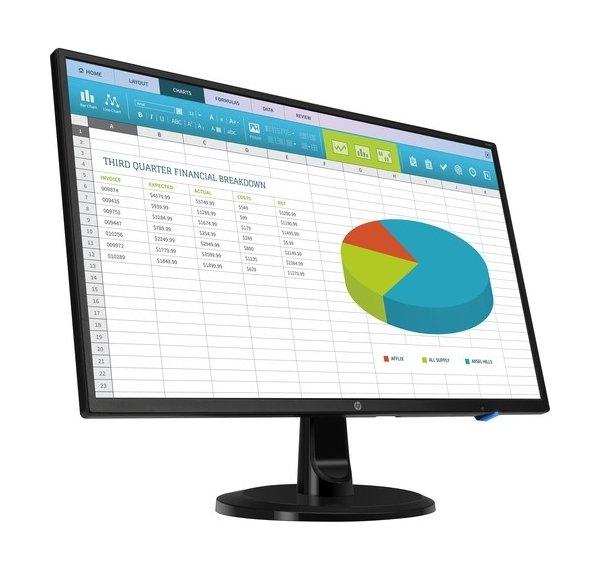 HP N246v 23.8-inch IPS Monitor