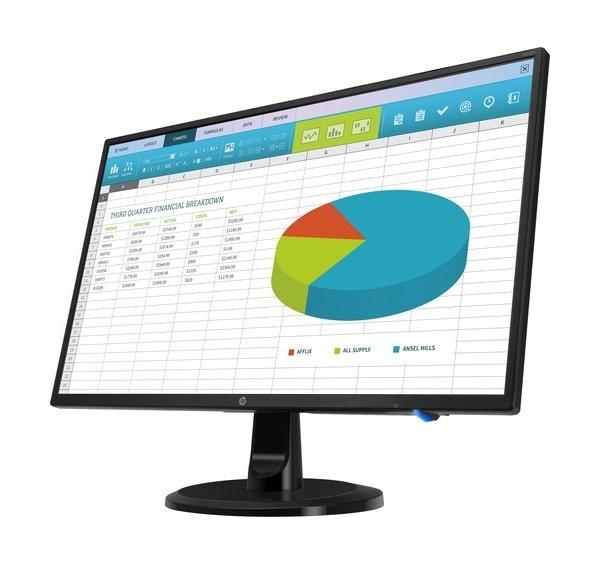 HP N246v 23.8-inch IPS Monitor