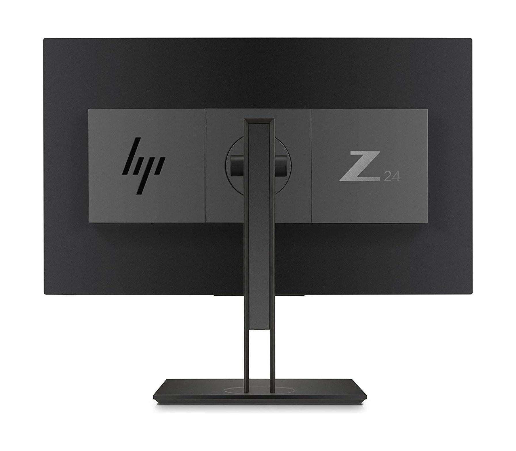 HP Z24nf Display 23.8Inch Screen LEDLit Monitor Black Price in
