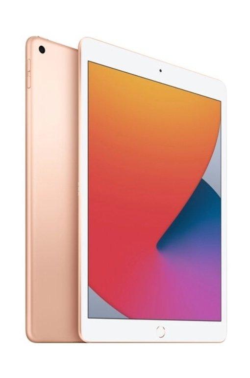Apple iPad 8 128GB 10.2-inch 4G Tablet - Gold