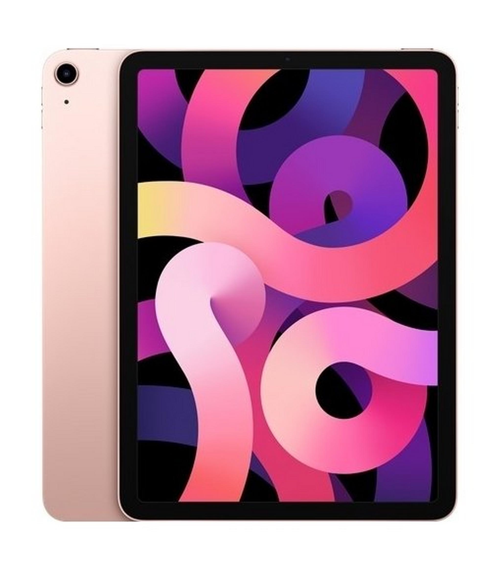 Apple iPad Air 20 64GB 10.9" Wifi Tablet - Rosegold