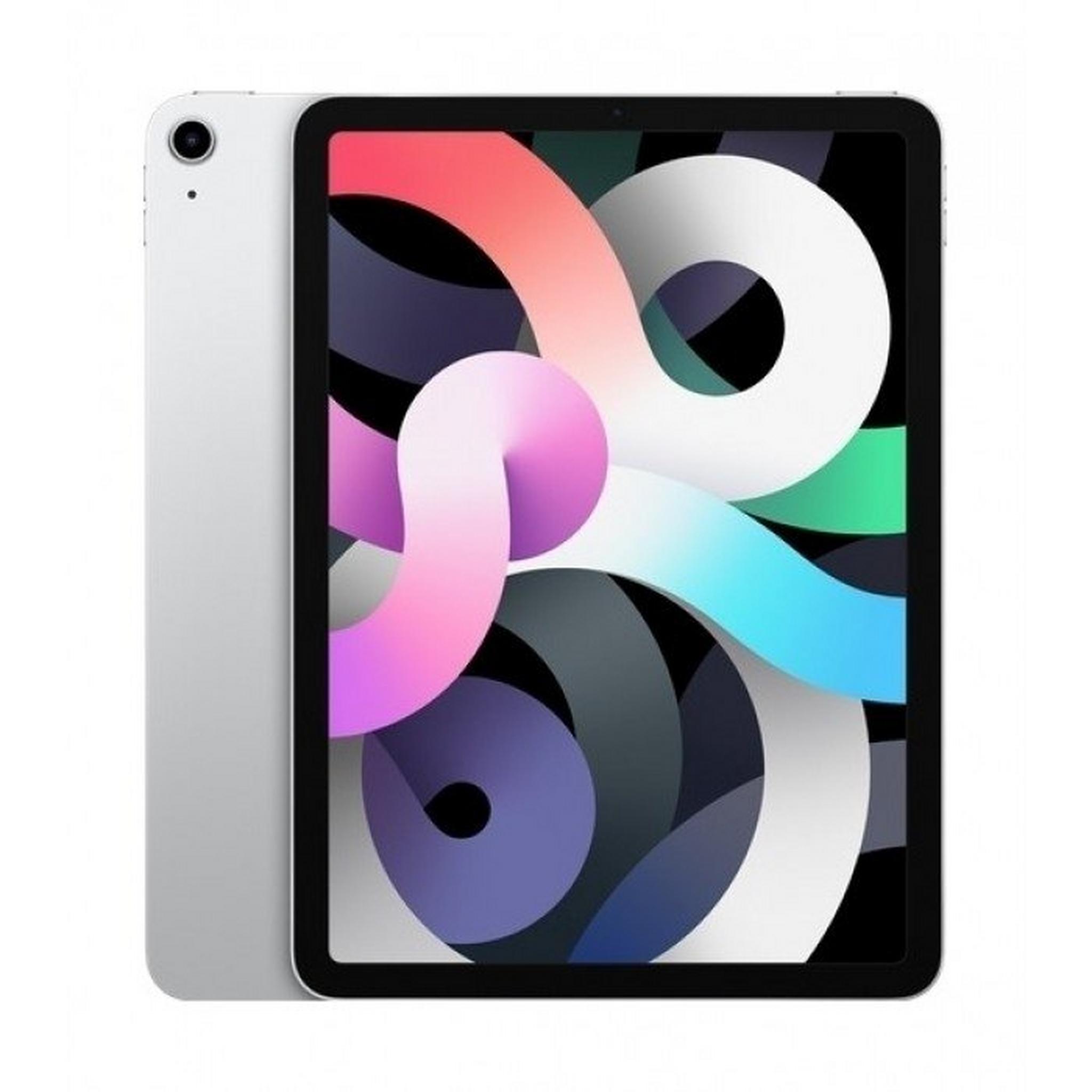 Apple iPad Air 2020 64GB 10.9" 4G Tablet - Silver