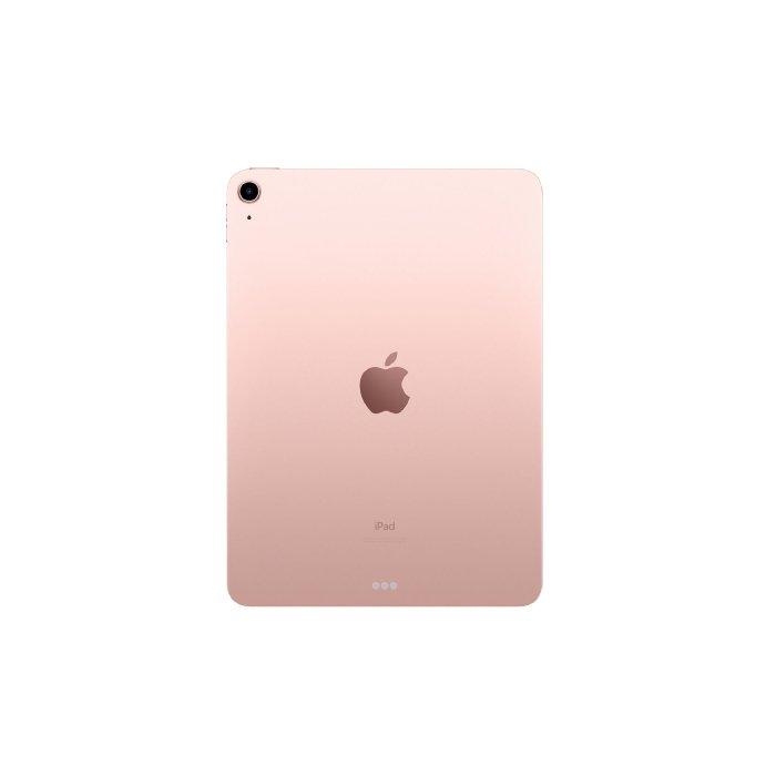 تابليت آيباد آير 20, سعة 64 جيجا بايت, 4جي, حجم 10.9 بوصة من آبل – وردي ذهبي