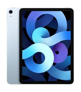 Buy Apple ipad air 20 64gb 4g 10. 9" tablet - skyblue in Saudi Arabia