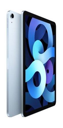 تابلت أبل آيباد إير 20 - سعة 64 جيجابايت - 4 جي - 10.9 بوصة - أزرق سماوي