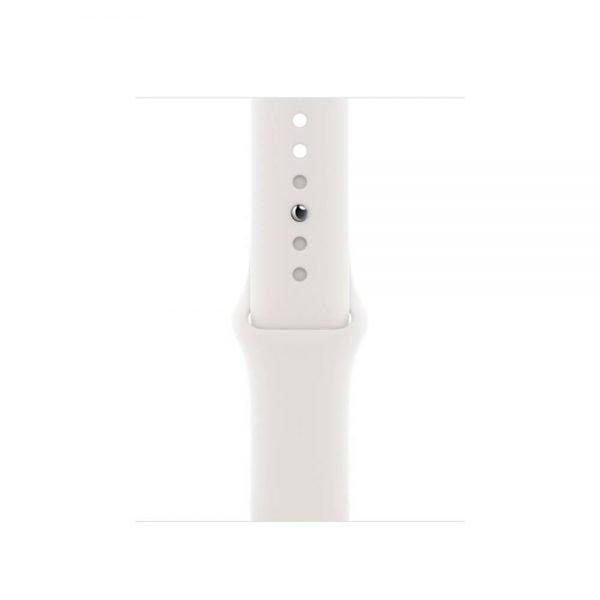 Apple Watch Series 6 GPS 40mm Aluminum Case Smart Watch Silver