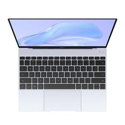 لابتوب هواوي ميت بوك إكس - إنتل كور آي 5 - رام 16 جيجابايت - سعة تخزين 512 جيجابايت إس إس دي - 13 بوصة - فضي