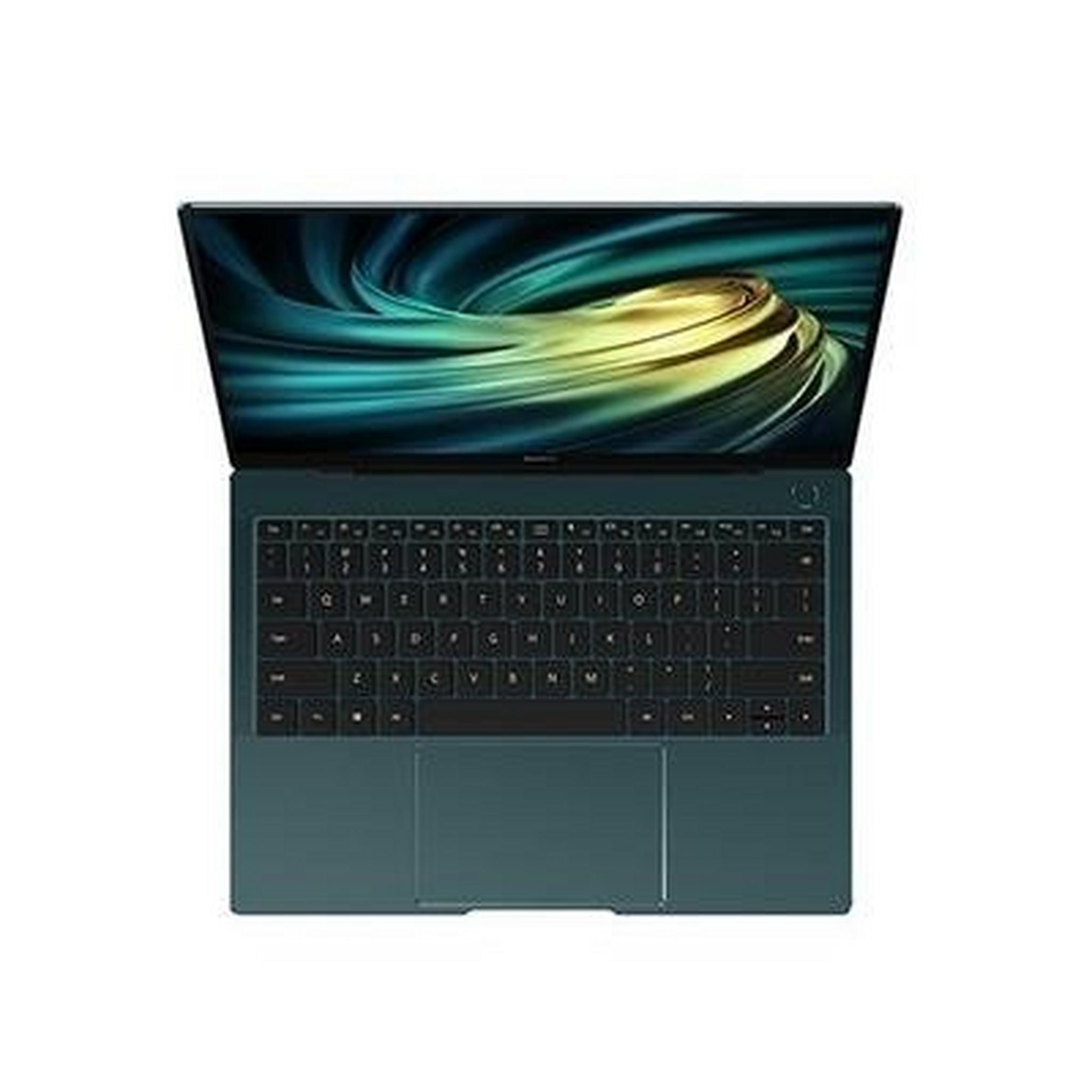 Huawei Matebook X Pro Intel core i7, RAM 16GB, 1TB SSD 13-inch Laptop - Green