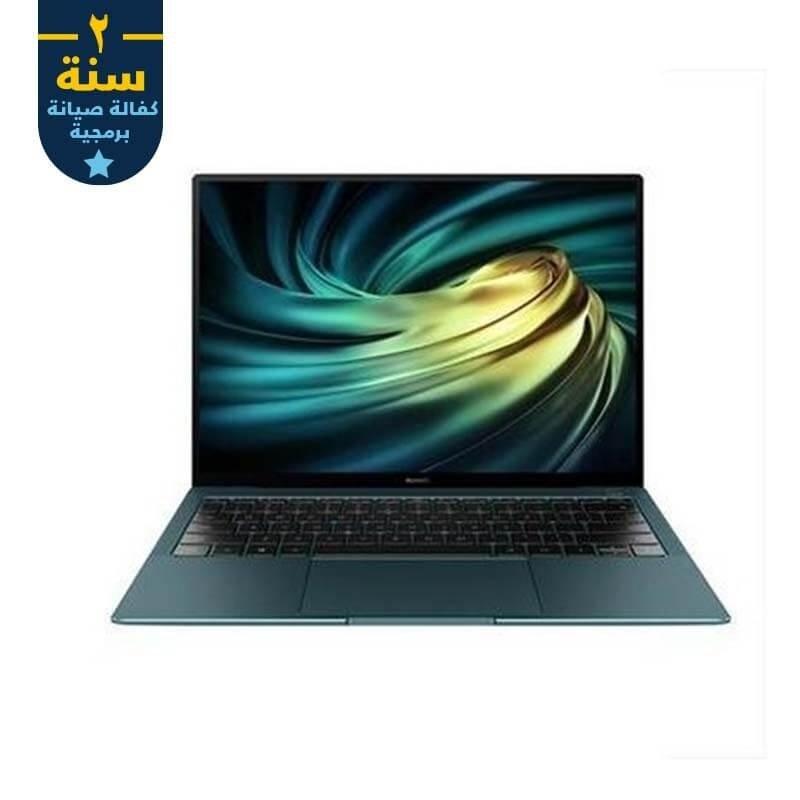Huawei Matebook X Pro Intel core i7, RAM 16GB, 1TB SSD 13-inch Laptop - Green
