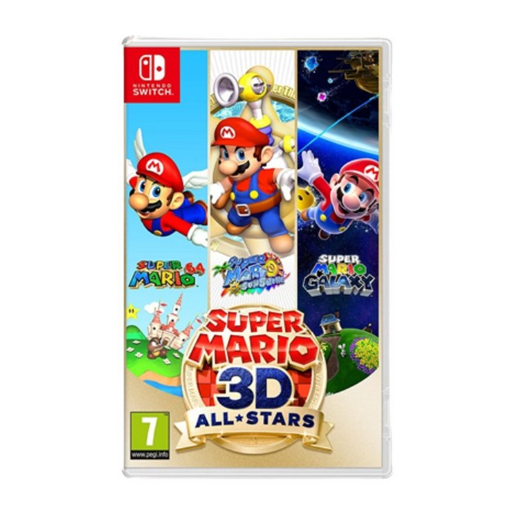 Super Mario 3D All-Stars - Nintendo Switch Game
