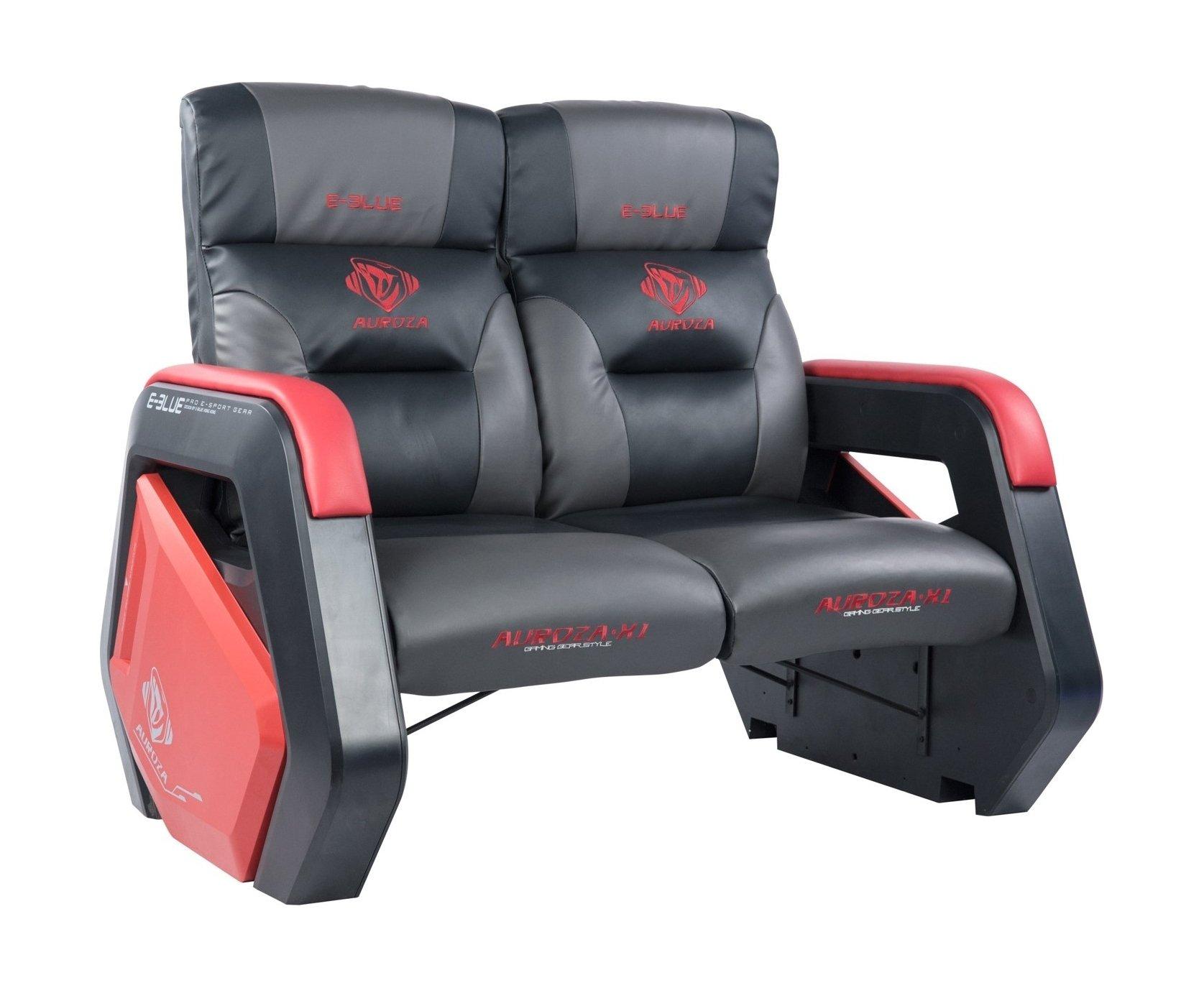 Eblue EEC335 Auroza Double Gaming Sofa