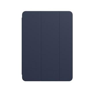 Buy Apple smart folio cover for ipad air 4th gen - navy in Saudi Arabia