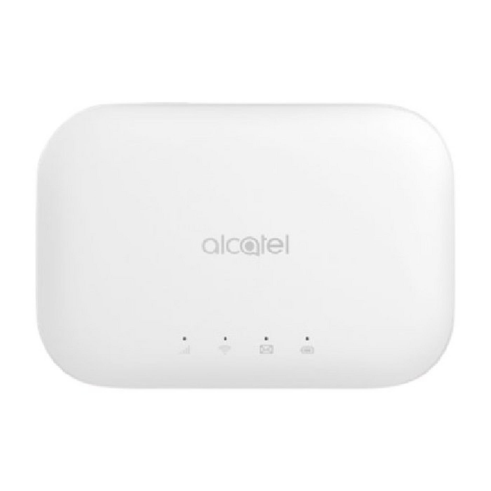 Alcatel Mobile Router 4G LTE (MW70) - White