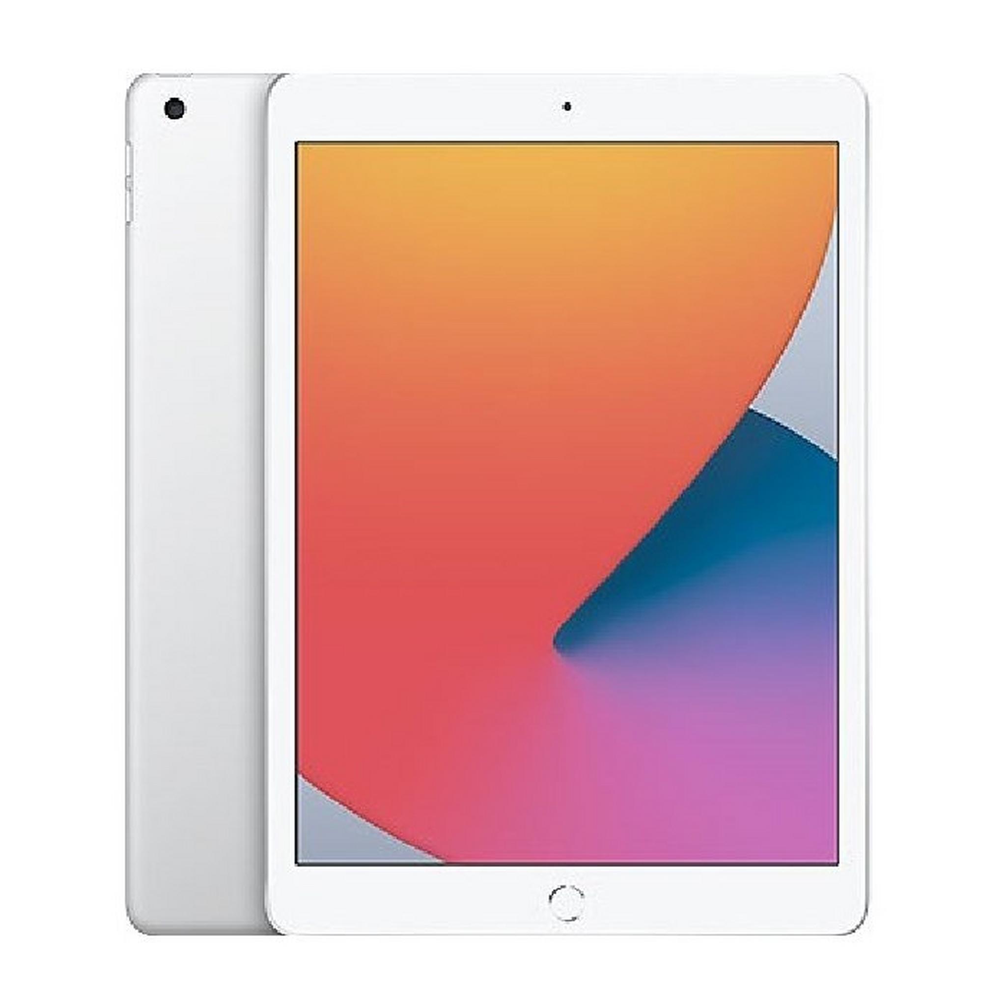 Pre-Order: Apple iPad 8 10.2-inch 32GB 4G - Silver