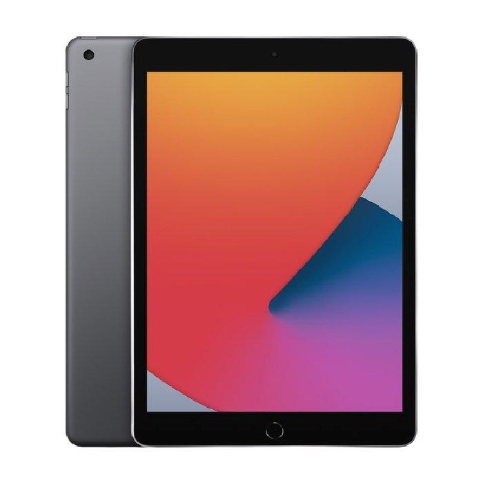 Pre-Order: Apple iPad 8 10.2-inch 128GB 4G - Space Grey