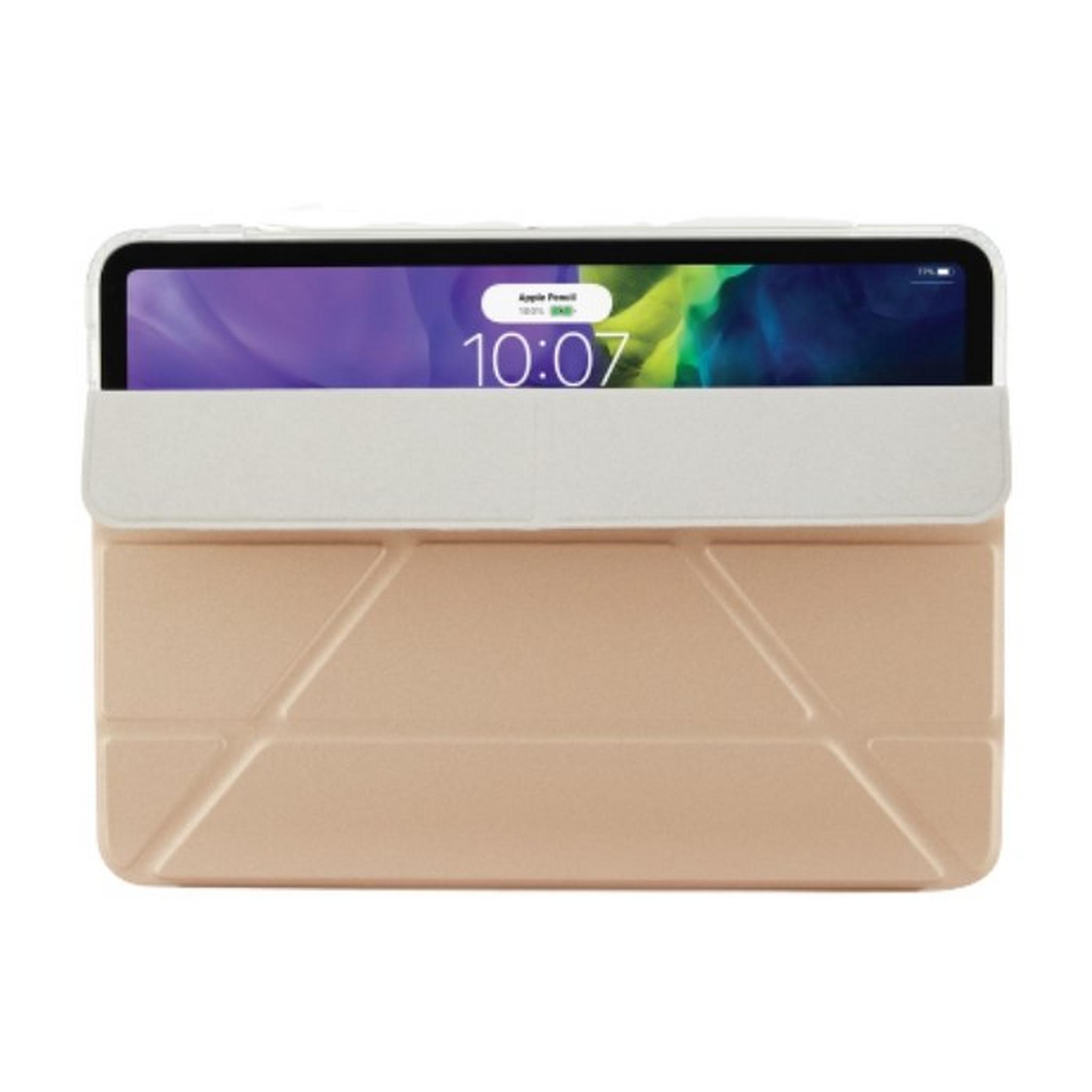 Pipetto iPad Air 4 10.9 inch Metalic Origami Case - Gold