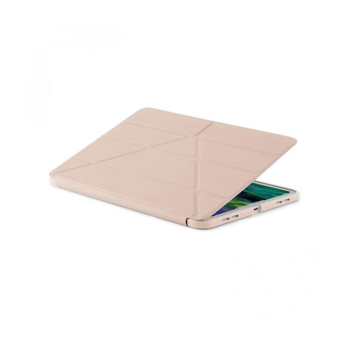 غطاء الحماية ببيتو للايباد اير 4 - مقاس 10.9 بوصة - وردي