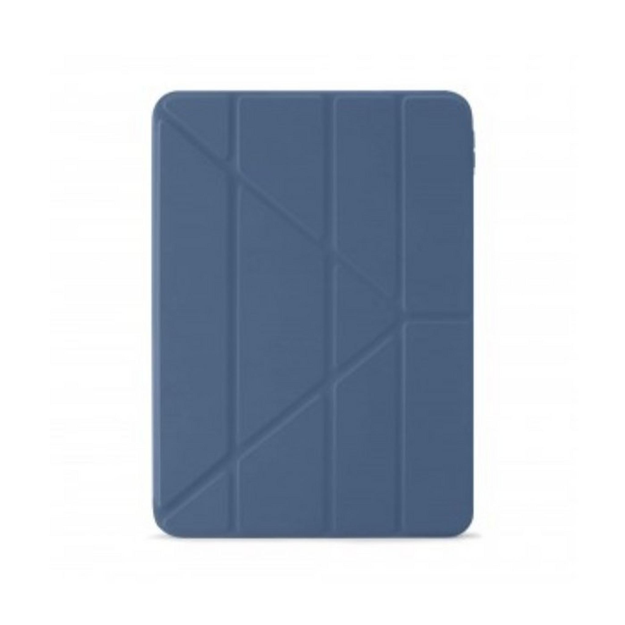 Pipetto iPad Air 4 10.9 inch Origami Case - Navy