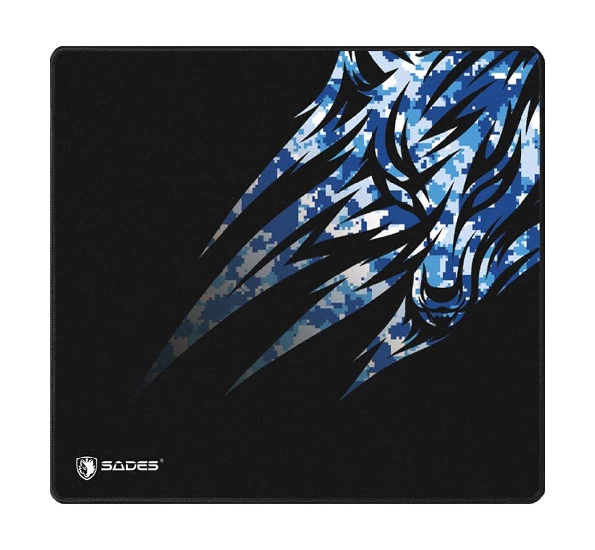 Buy Sades hailstorm large gaming  mousepad in Saudi Arabia