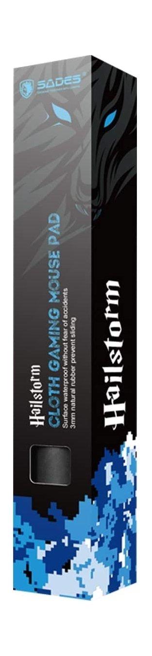 لوحة ماوس ألعاب سادس هيلستورم كبيرة