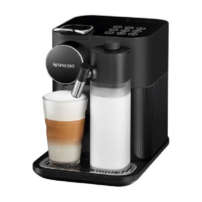 Buy Nespresso gran lattissima - black (f531-me-bk-ne) in Saudi Arabia
