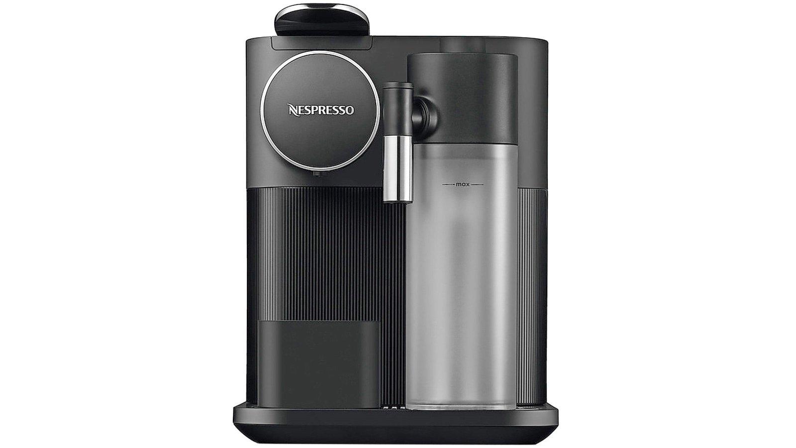 Nespresso Gran Lattissima - Black (F531-ME-BK-NE)
