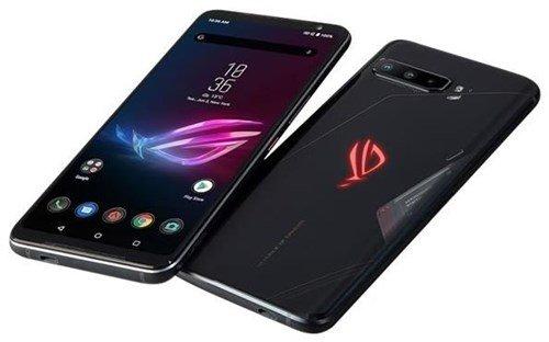 ASUS ROG 256GB 5G Gaming Phone 3