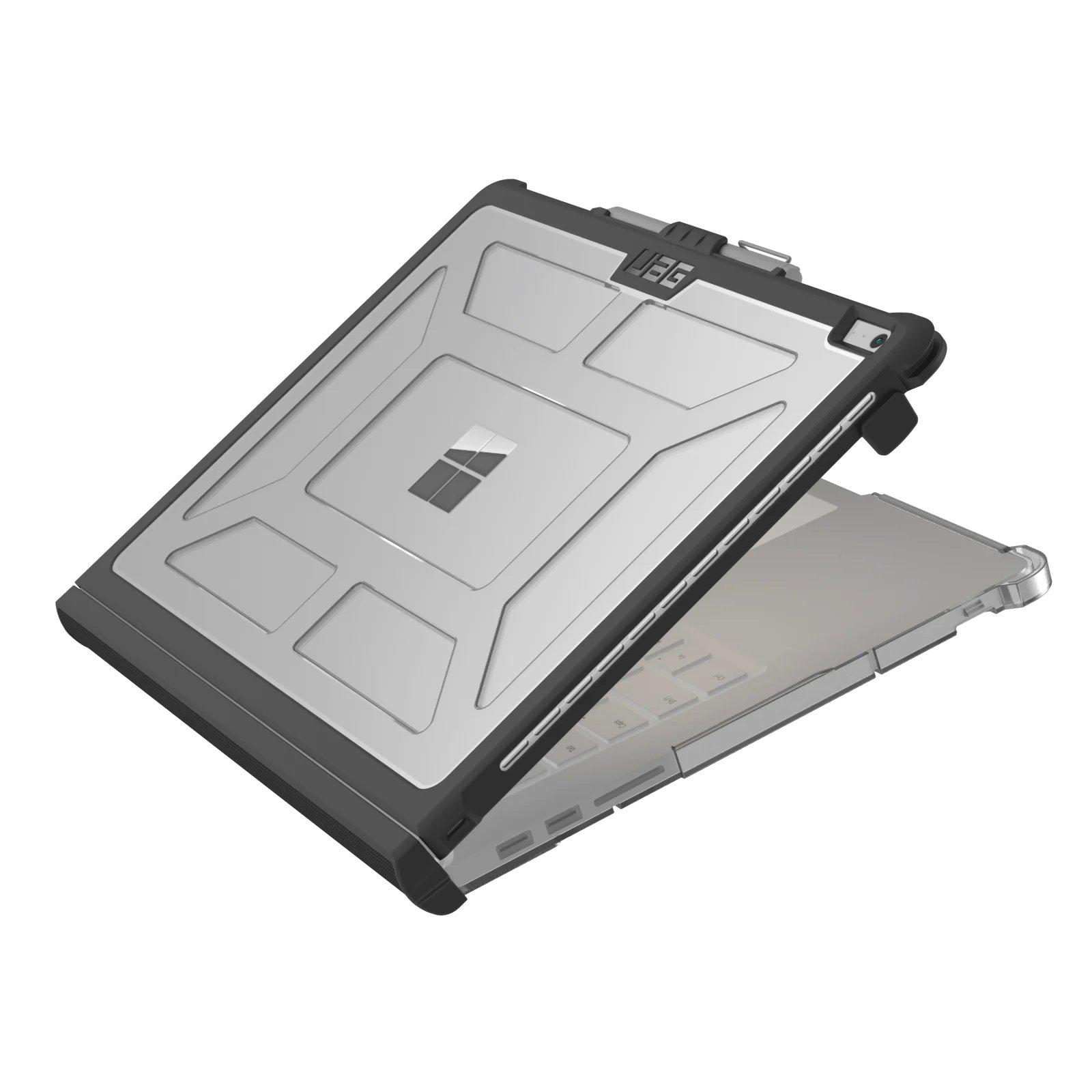 UAG Microsoft Surface Book 1/2/3 13.5" Plasma Case - Ice