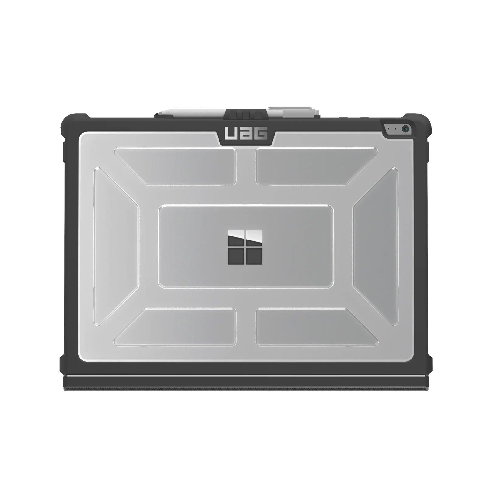 UAG Microsoft Surface Book 1/2/3 13.5" Plasma Case - Ice