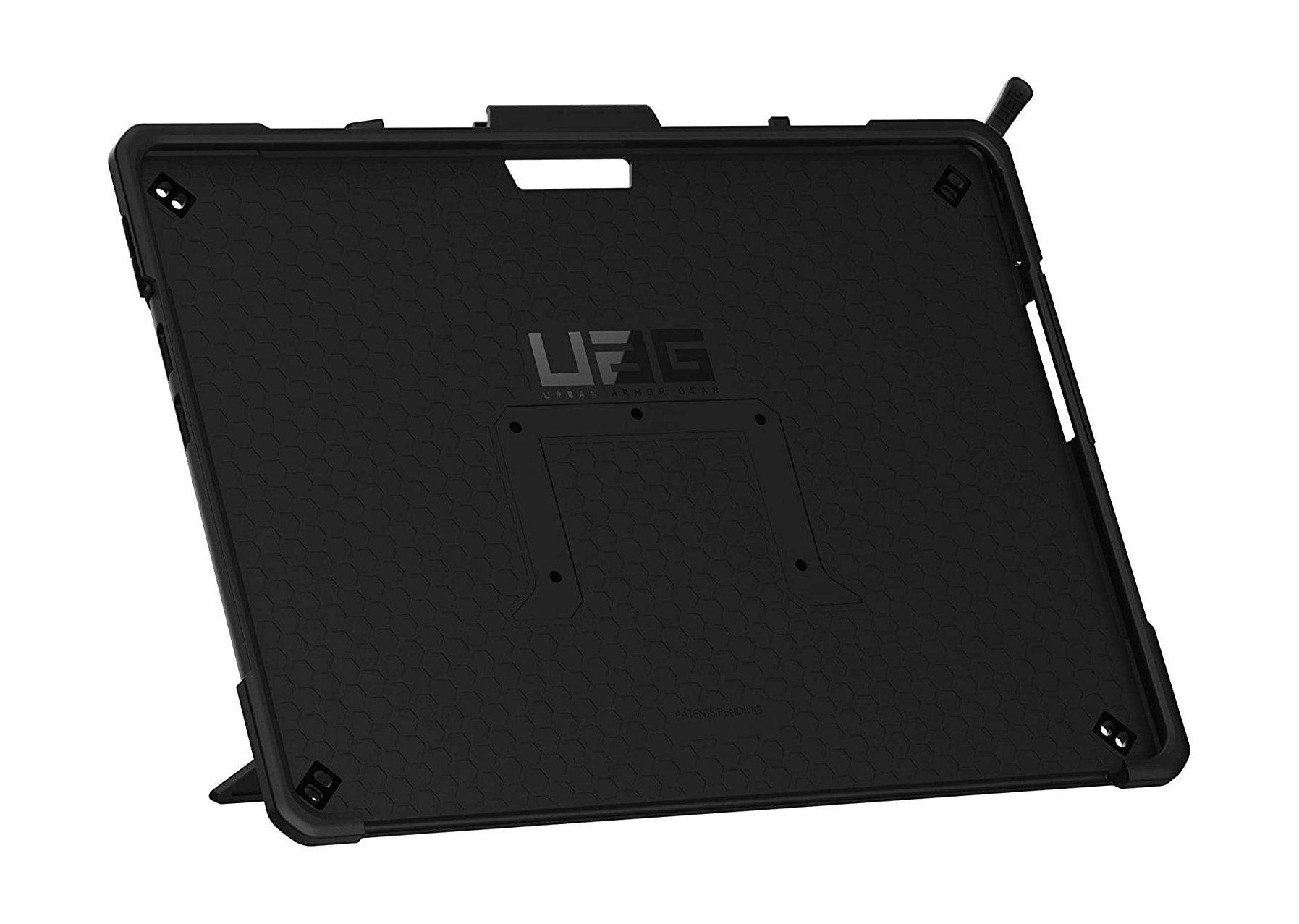 UAG Microsoft Surface Pro X Metropolis Case - Black