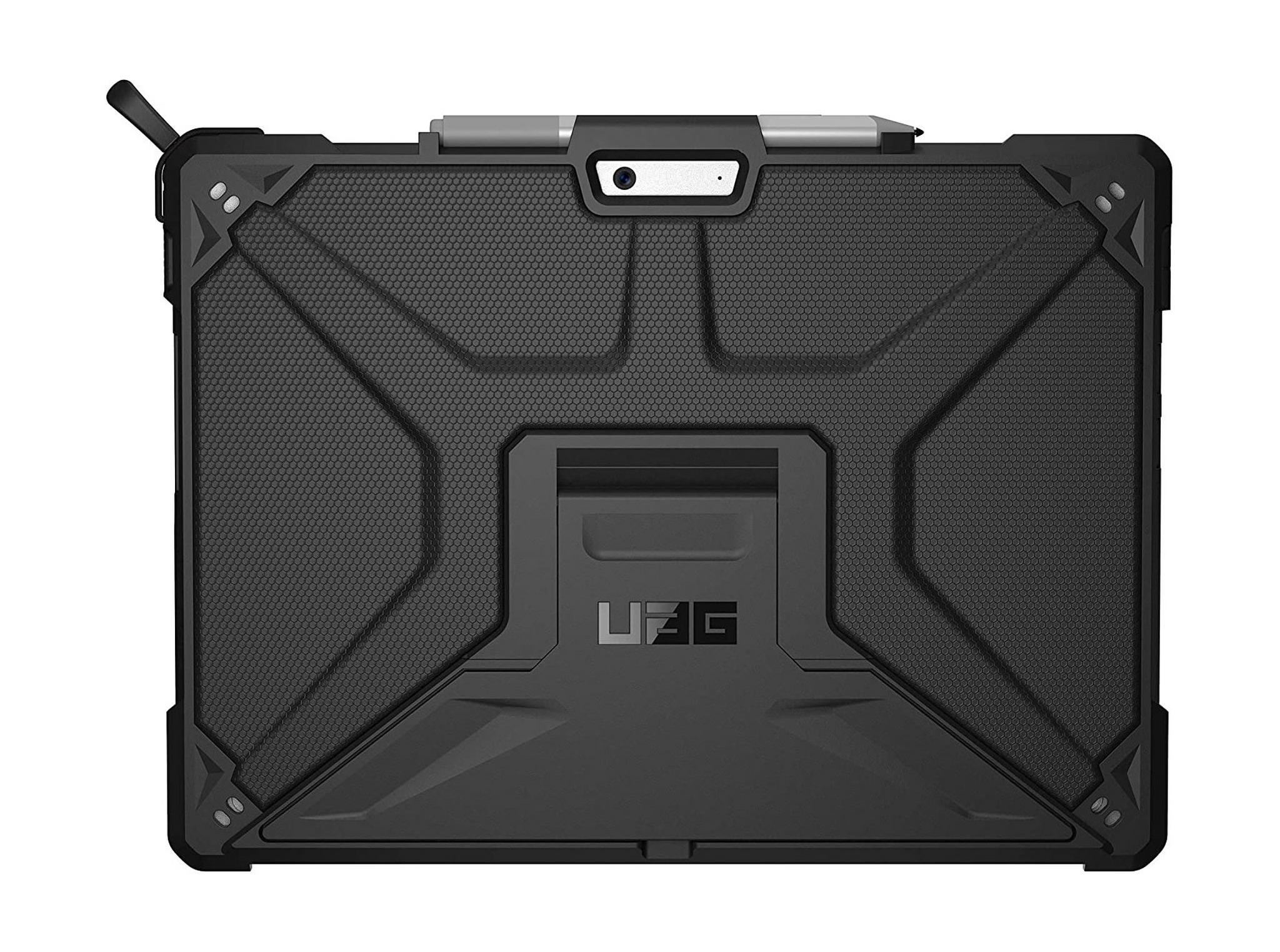 UAG Microsoft Surface Pro X Metropolis Case - Black