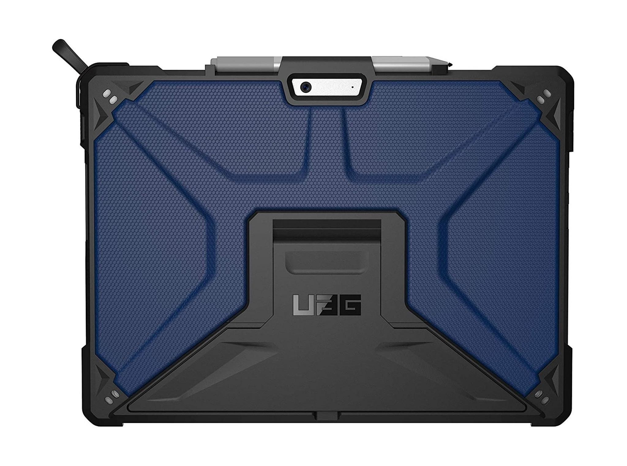 غطاء الحماية UAG ميتروبوليس لجهاز مايكروسوفت سيرفيس برو إكس - كوبالت