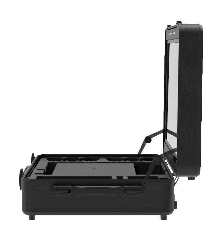 Indigaming Poga Pro Monitor with case for PS4 Slim - Black