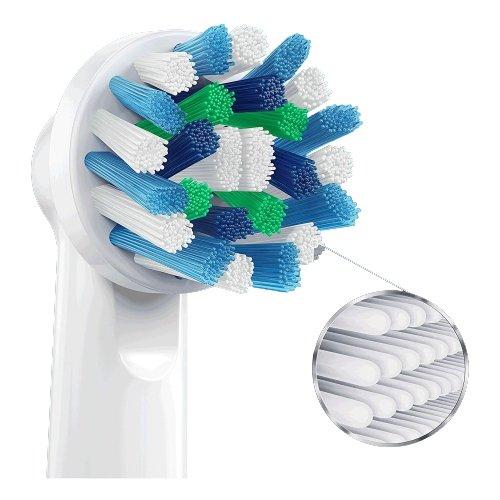 سعر OralB CrossAction Brush Heads Pack of 2 في الكويت اكسايت